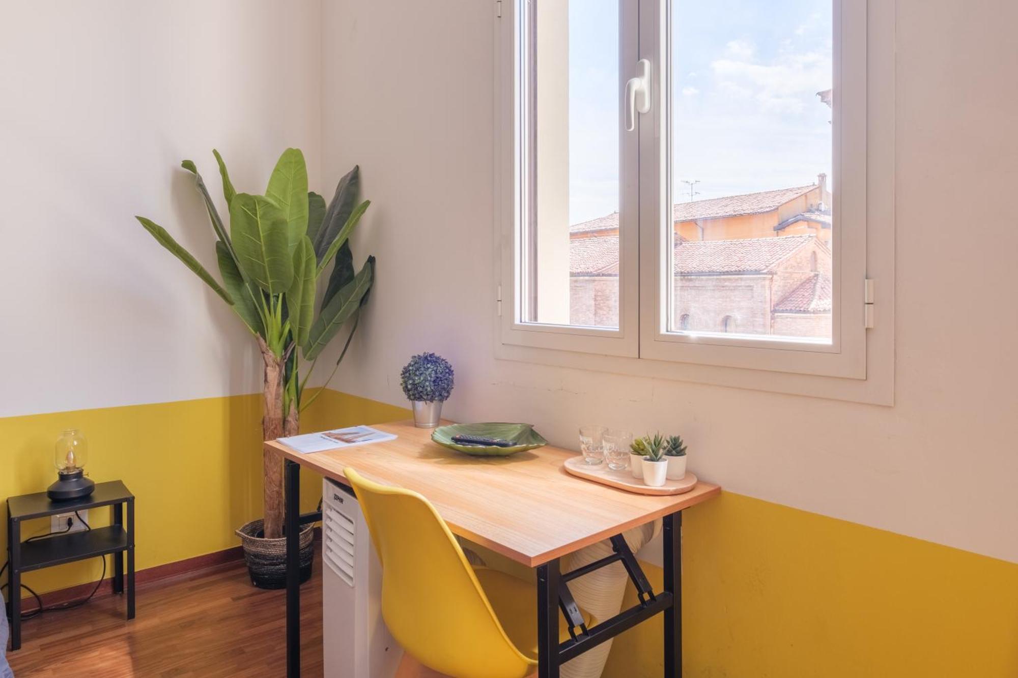 Ostello Umile Bologna Buitenkant foto
