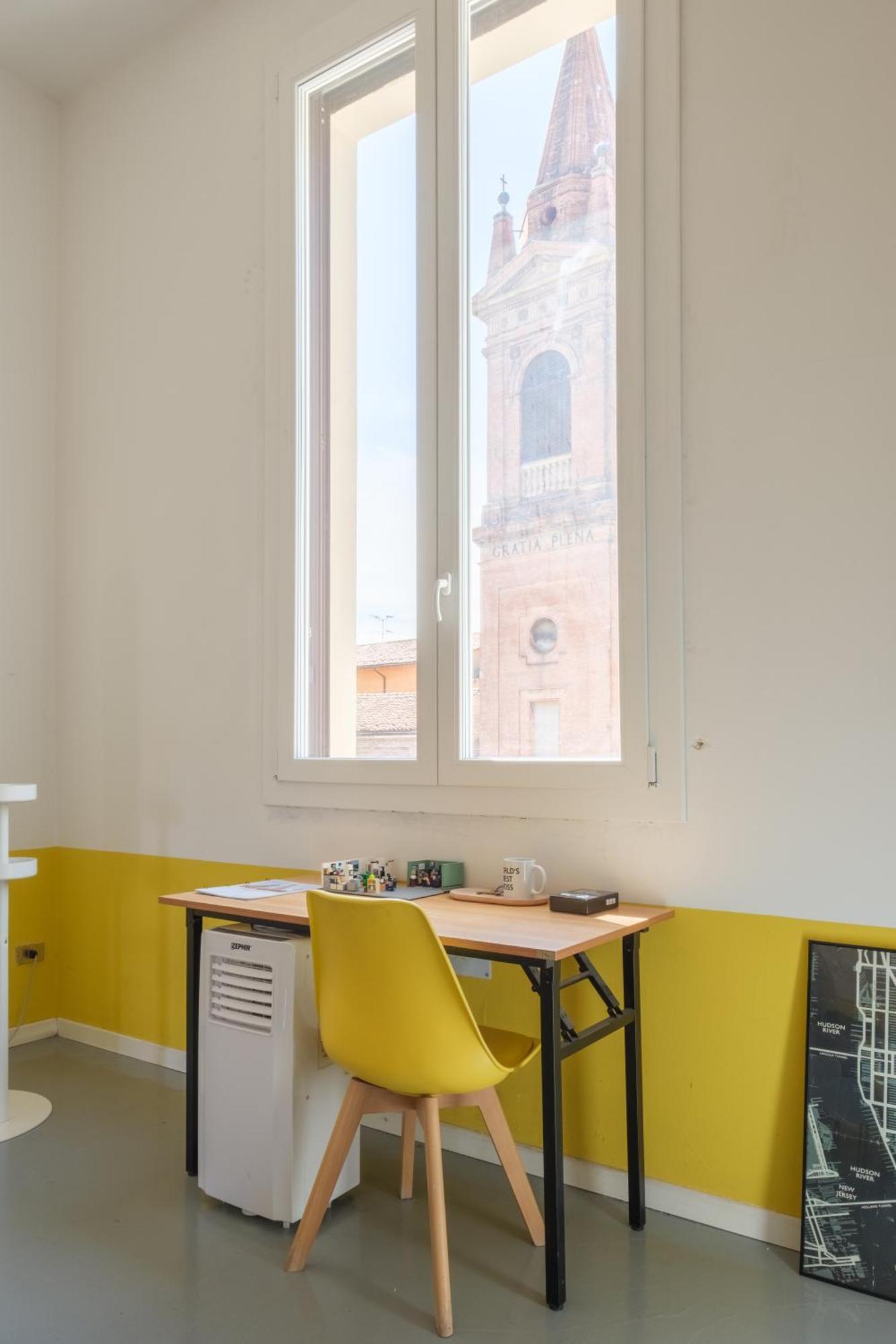 Ostello Umile Bologna Buitenkant foto
