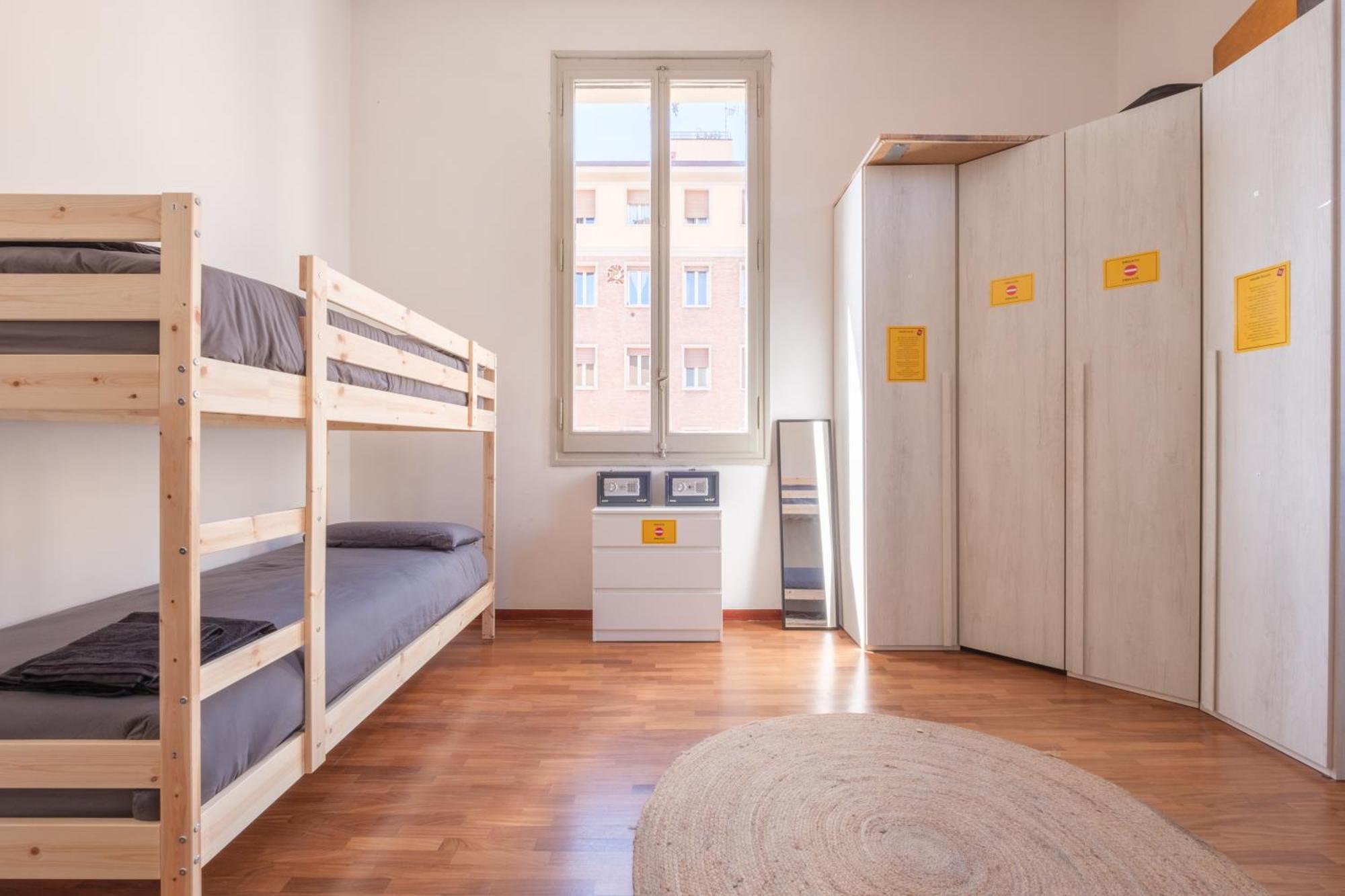 Ostello Umile Bologna Buitenkant foto